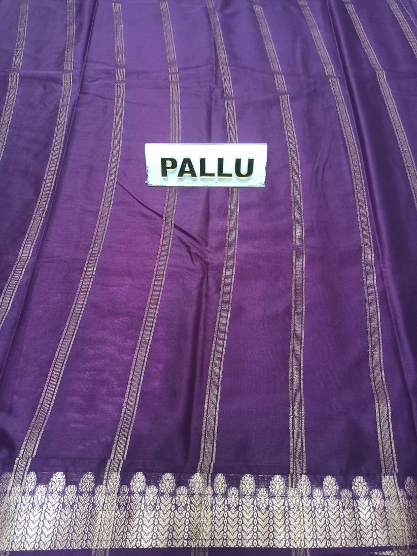 Artificial / Mix Crape Sarees