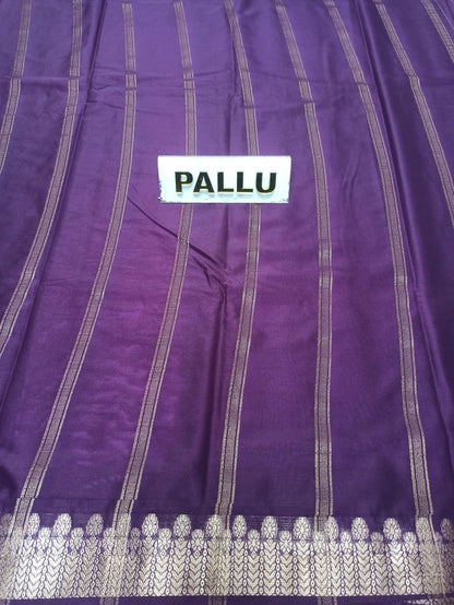 Artificial / Mix Crape Sarees