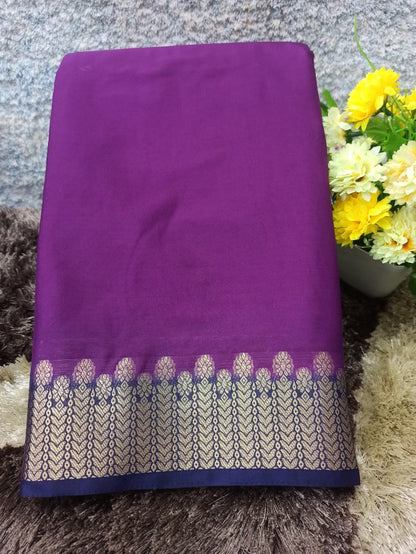 Artificial / Mix Crape Sarees