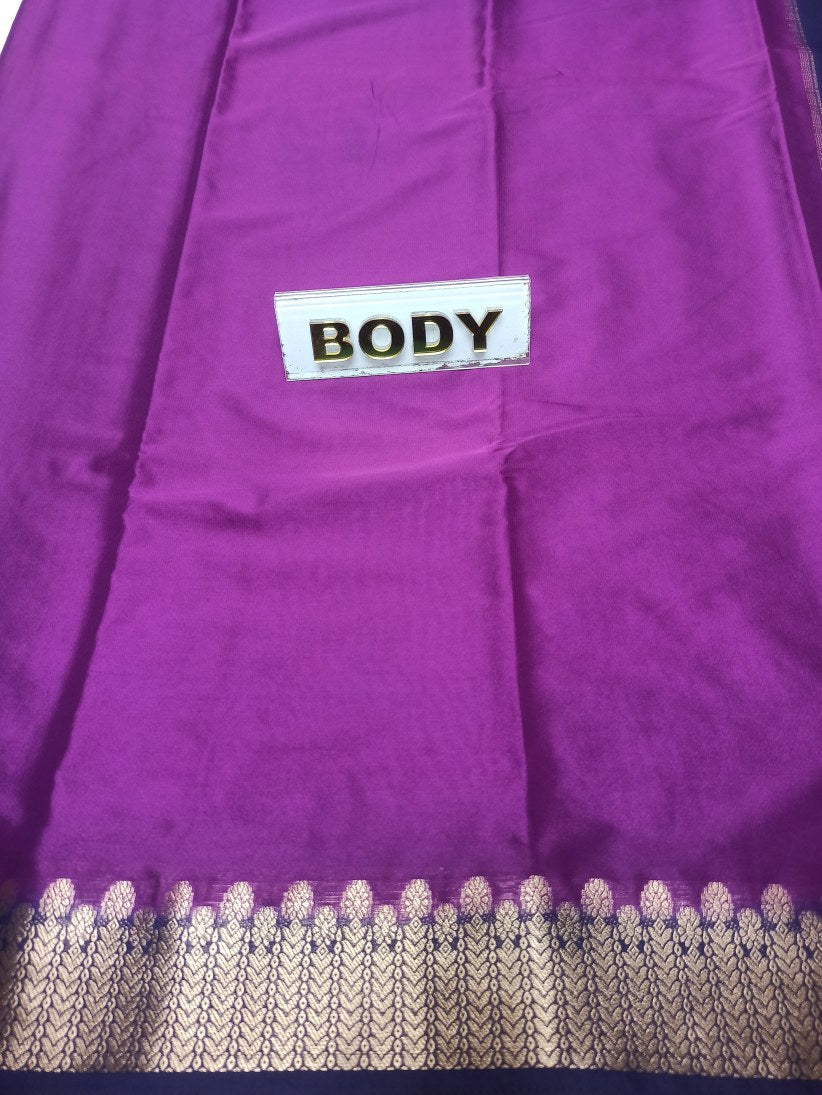 Artificial / Mix Crape Sarees