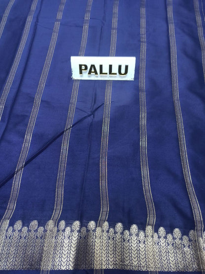 Artificial / Mix Crape Sarees