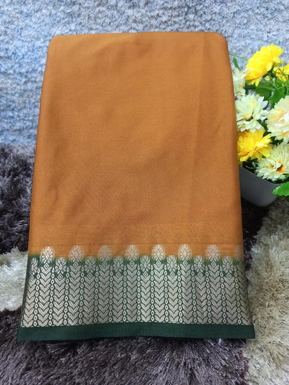 Artificial / Mix Crape Sarees