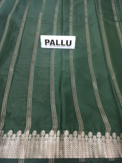 Artificial / Mix Crape Sarees