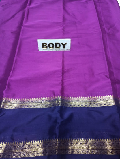 Artificial / Mix Crape Sarees