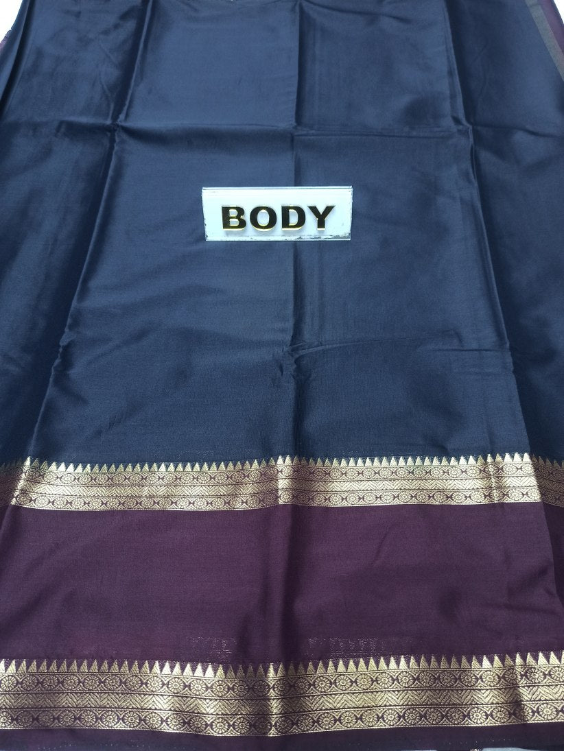 Artificial / Mix Crape Sarees
