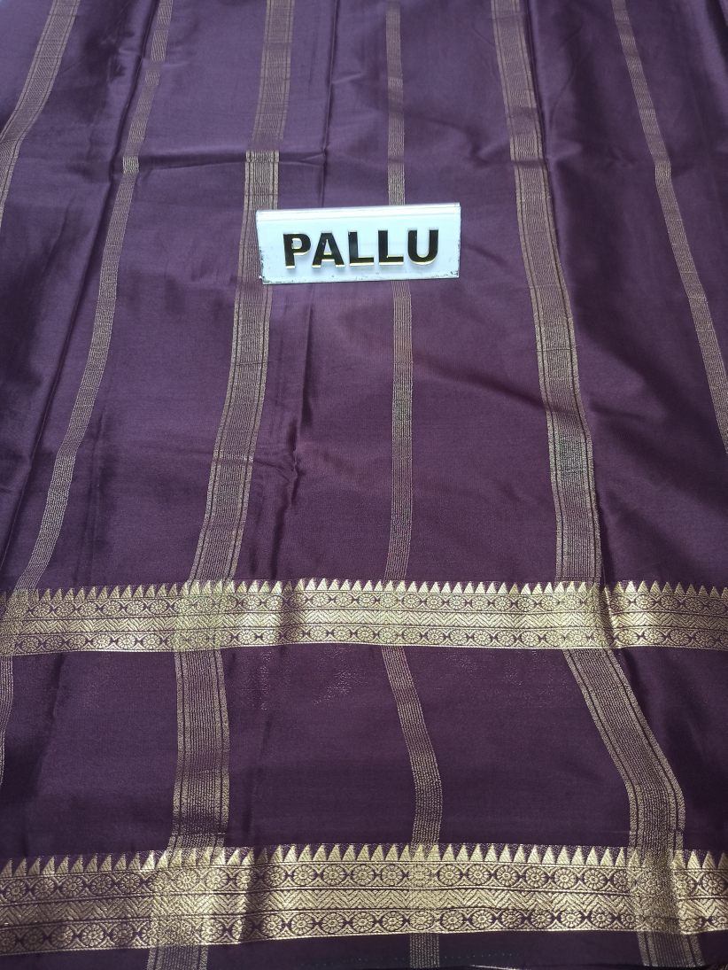 Artificial / Mix Crape Sarees