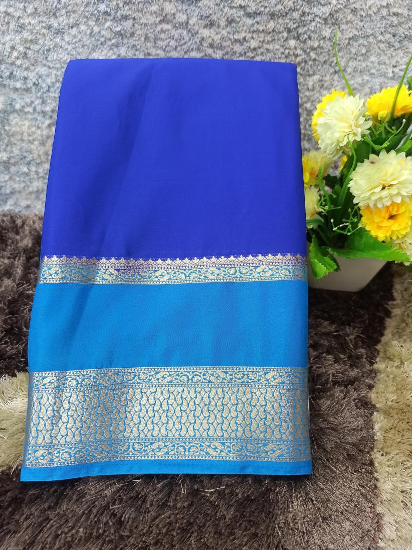 Artificial / Mix Crape Sarees