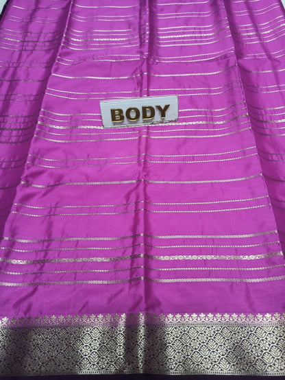 Artificial / Mix Crape Sarees