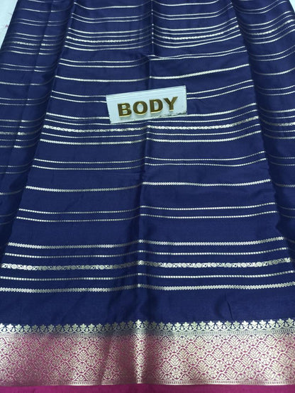 Artificial / Mix Crape Sarees