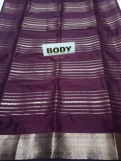 Artificial / Mix Crape Sarees