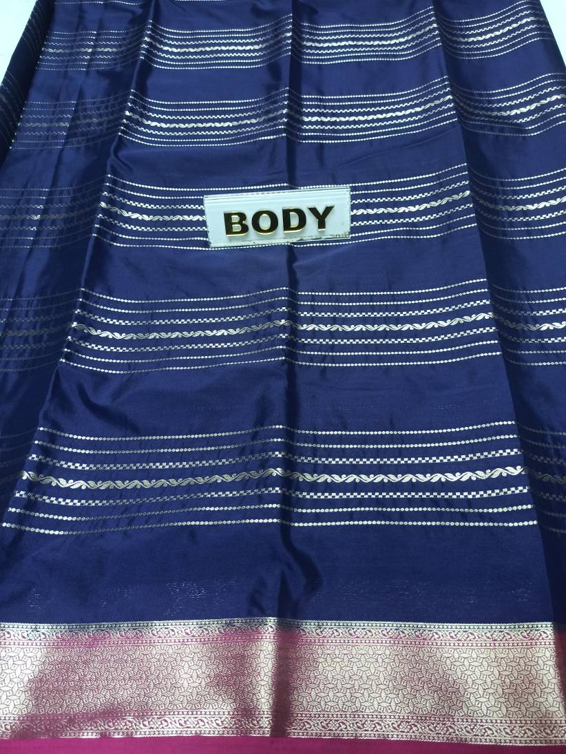 Artificial / Mix Crape Sarees