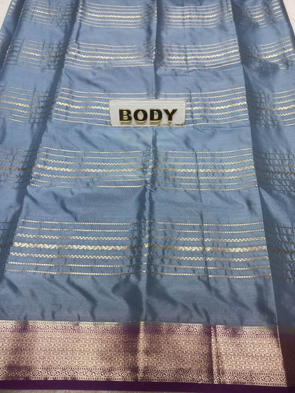 Artificial / Mix Crape Sarees