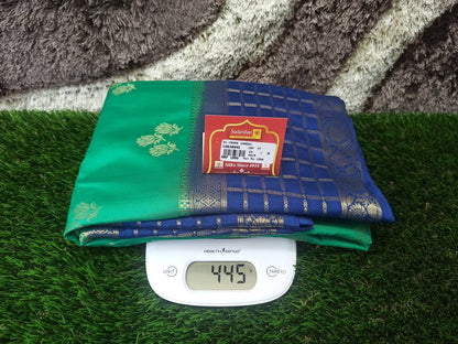 Artificial / Mix Crape Sarees