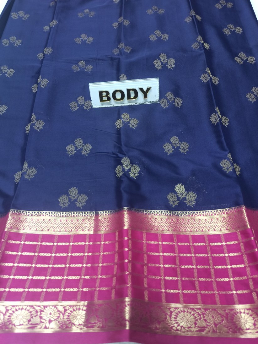 Artificial / Mix Crape Sarees