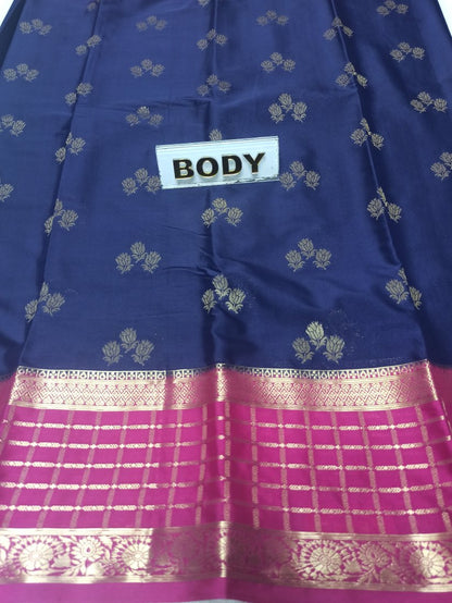 Artificial / Mix Crape Sarees