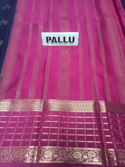 Artificial / Mix Crape Sarees