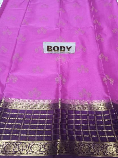 Artificial / Mix Crape Sarees