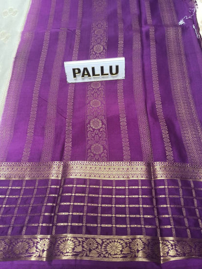 Artificial / Mix Crape Sarees