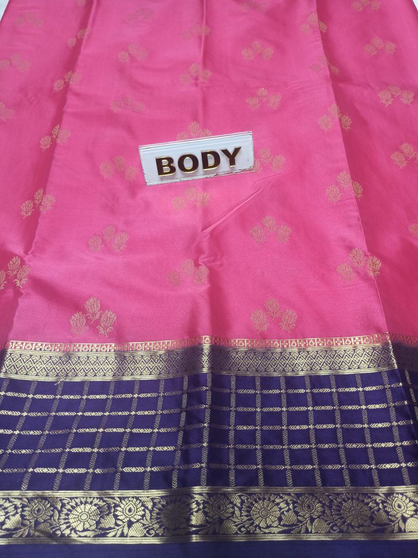 Artificial / Mix Crape Sarees