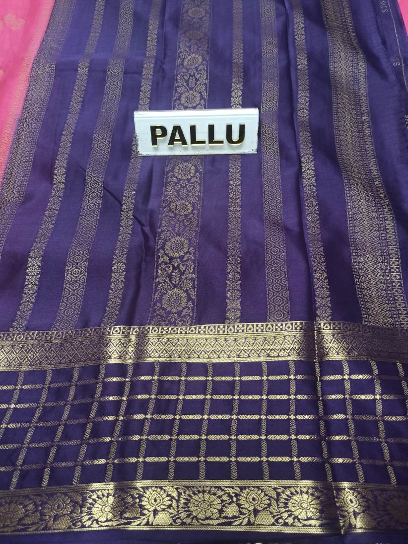 Artificial / Mix Crape Sarees