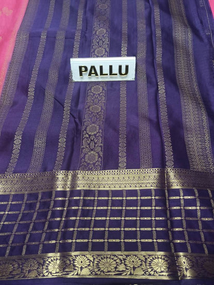 Artificial / Mix Crape Sarees