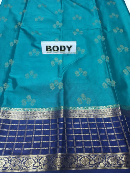 Artificial / Mix Crape Sarees