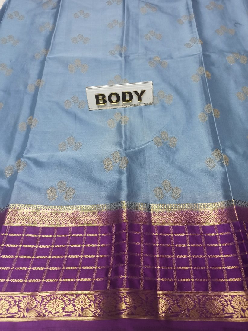 Artificial / Mix Crape Sarees