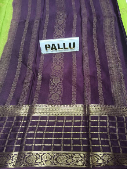 Artificial / Mix Crape Sarees