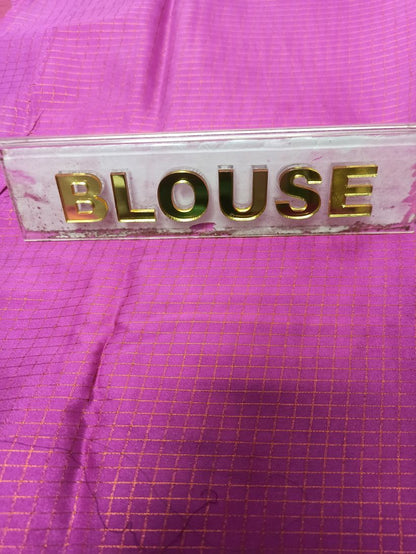 Artificial / Mix Crape Sarees ( Semi Crape )