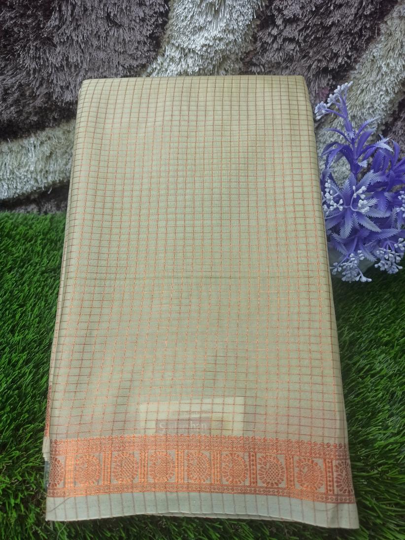 Artificial / Mix Crape Sarees ( Semi Crape )