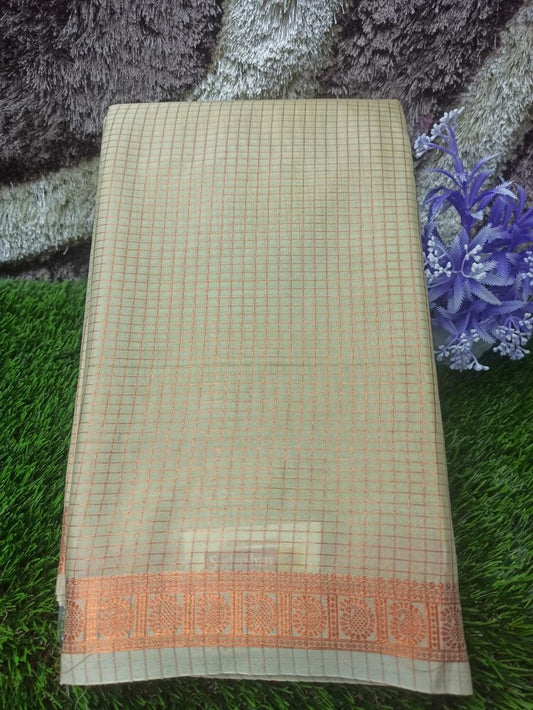 Artificial / Mix Crape Sarees ( Semi Crape )