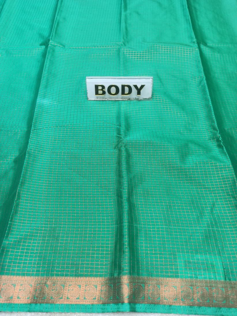 Artificial / Mix Crape Sarees ( Semi Crape )