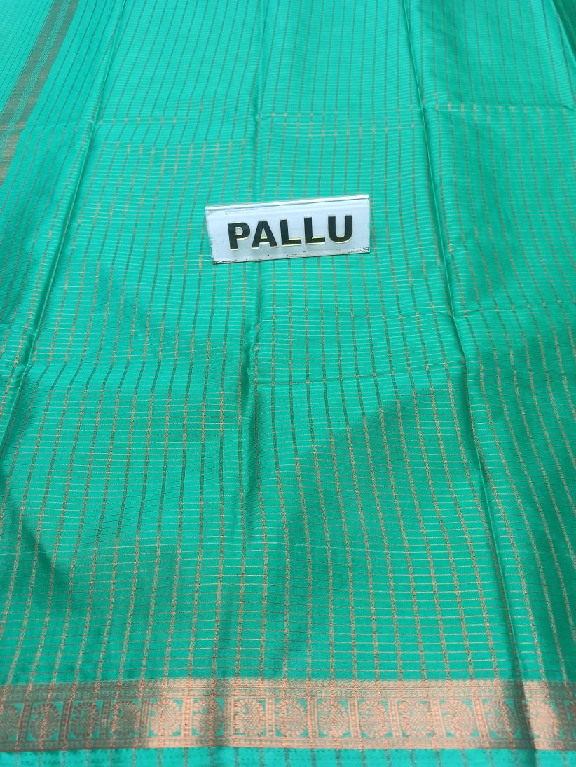 Artificial / Mix Crape Sarees ( Semi Crape )