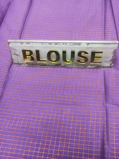 Artificial / Mix Crape Sarees ( Semi Crape )