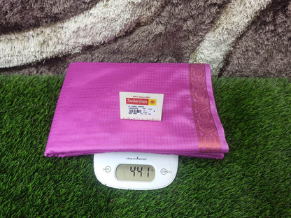 Artificial / Mix Crape Sarees ( Semi Crape )