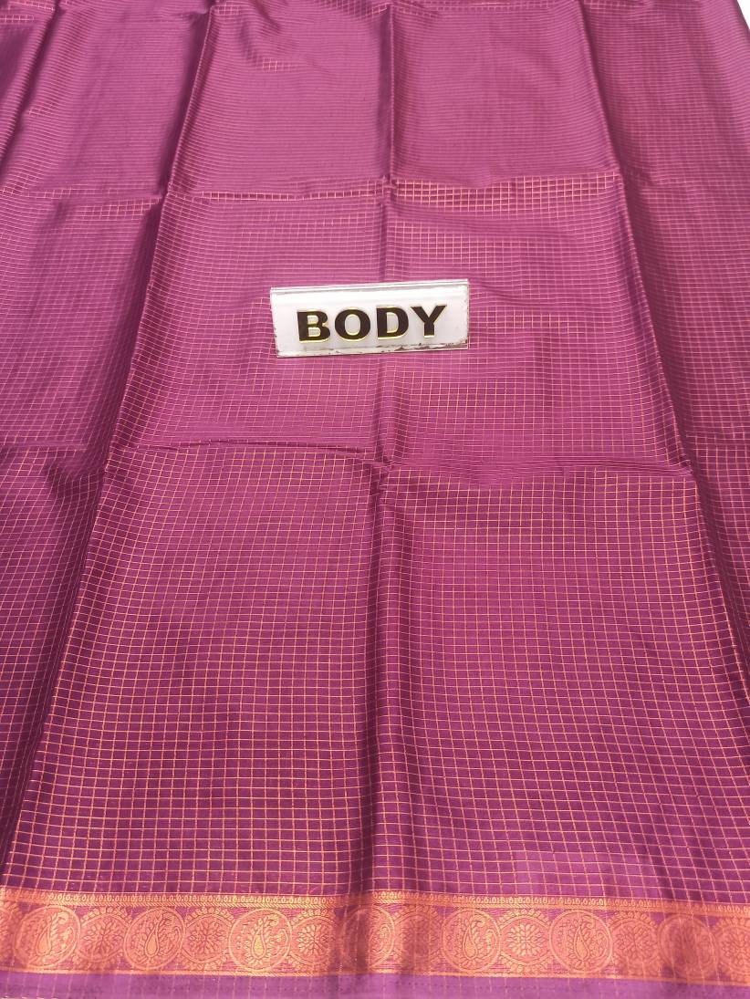 Artificial / Mix Crape Sarees ( Semi Crape )