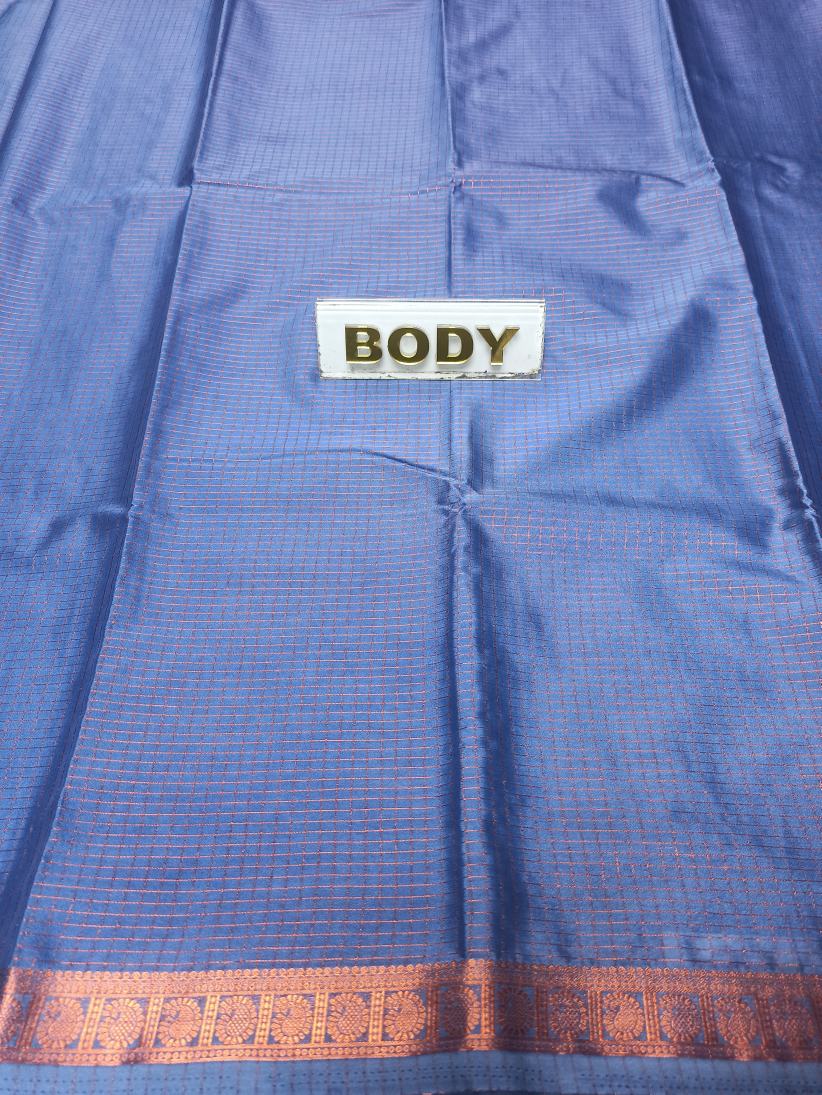 Artificial / Mix Crape Sarees ( Semi Crape )