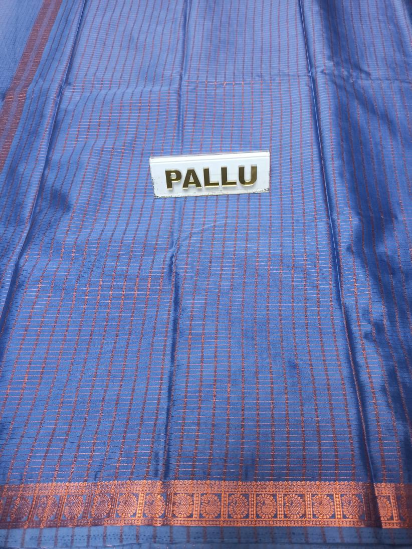 Artificial / Mix Crape Sarees ( Semi Crape )