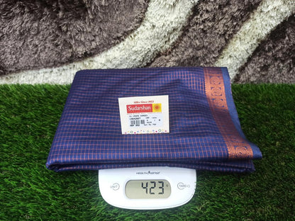 Artificial / Mix Crape Sarees