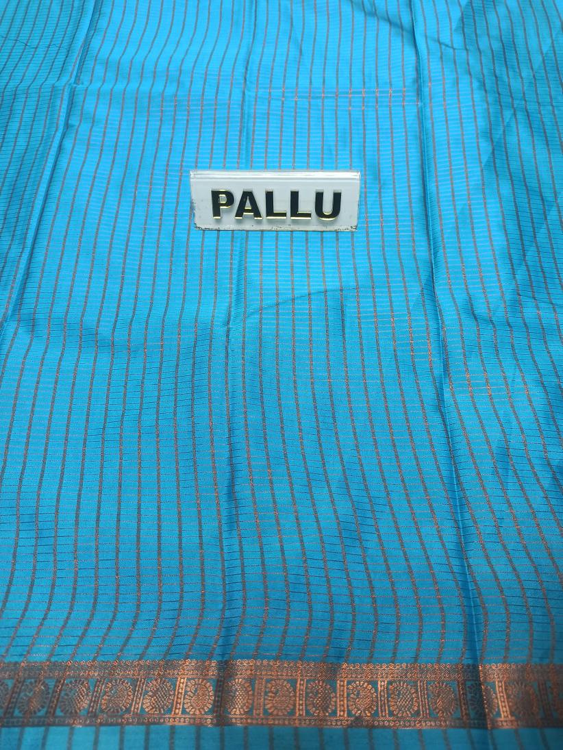 Artificial / Mix Crape Sarees