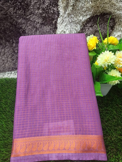 Artificial / Mix Crape Sarees