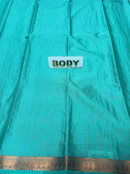 Artificial / Mix Crape Sarees ( Semi Crape )