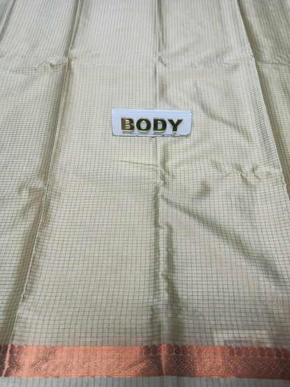 Artificial / Mix Crape Sarees ( Semi Crape )