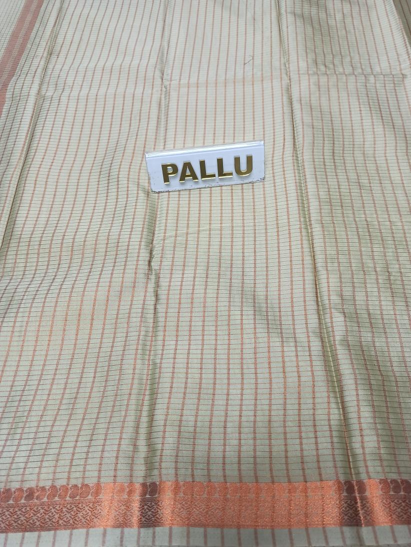 Artificial / Mix Crape Sarees ( Semi Crape )