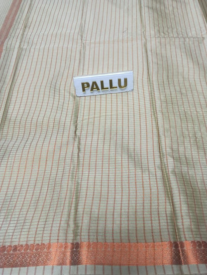 Artificial / Mix Crape Sarees ( Semi Crape )