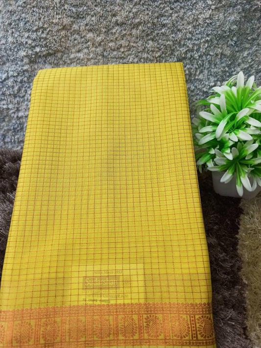 Artificial / Mix Crape Sarees ( Semi Crape )