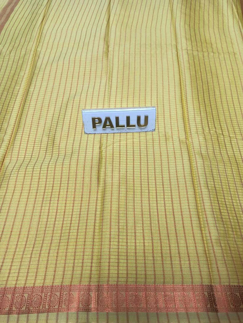 Artificial / Mix Crape Sarees ( Semi Crape )