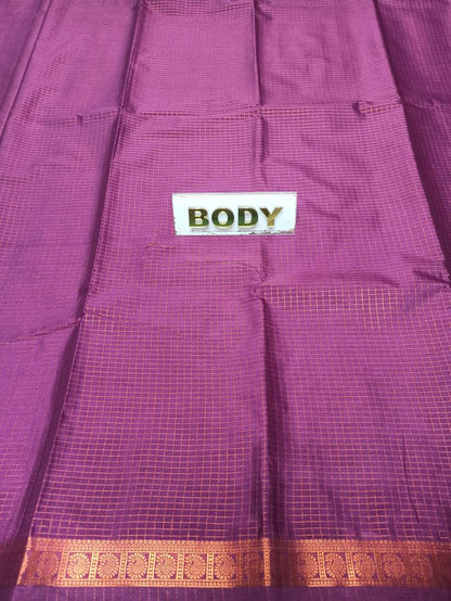 Artificial / Mix Crape Sarees ( Semi Crape )