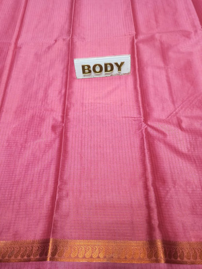 Artificial / Mix Crape Sarees ( Semi Crape )