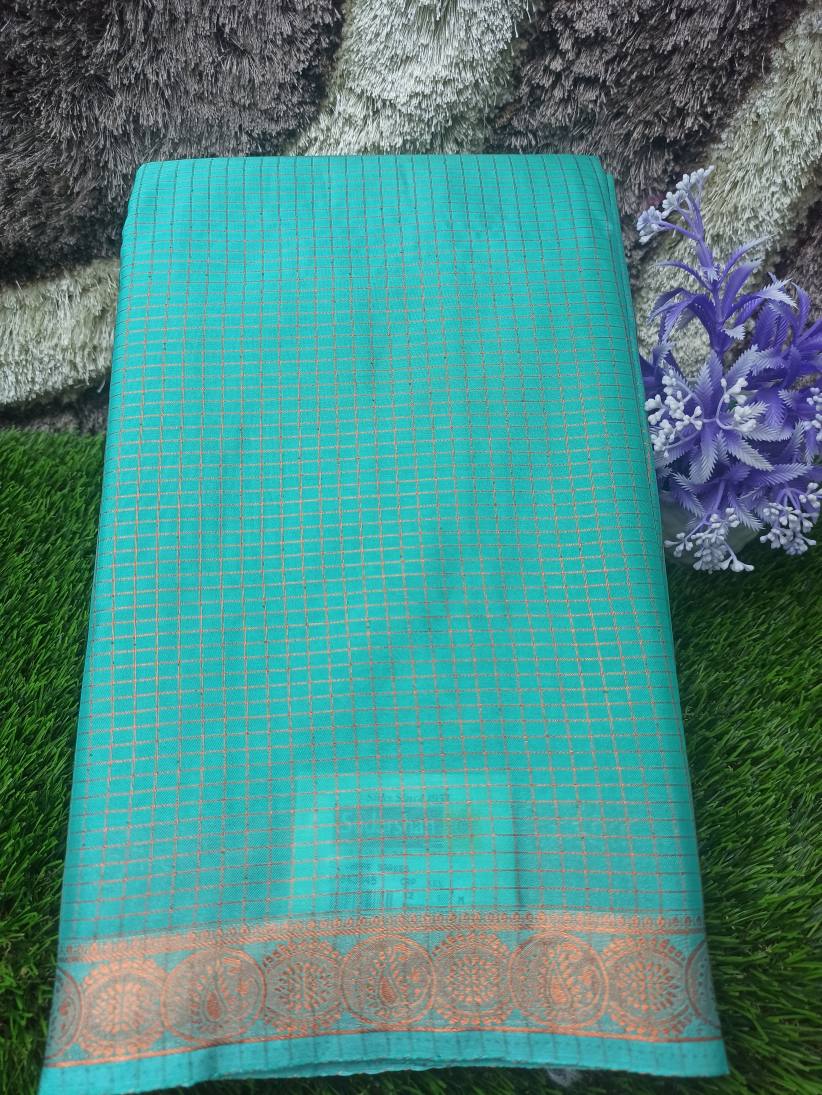 Artificial / Mix Crape Sarees ( Semi Crape )